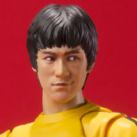 S.H.Figuarts ブルース・リー（Yellow Track Suit）