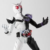 レビュー】S.H.Figuarts（真骨彫製法） 仮面ライダーW ファングジョーカー