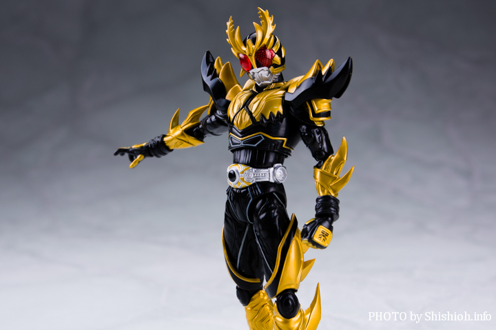 仮面ライダークウガ ライジングアルティメット S.H.Figuarts - フィギュア