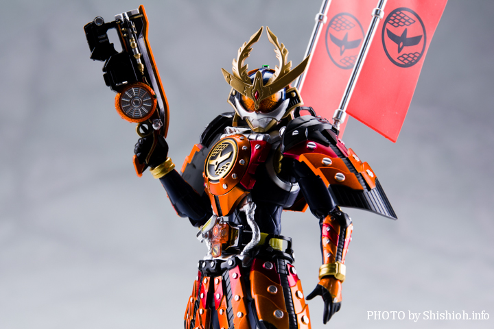 2017年7月25日【今日のフォトショット!】S.H.Figuarts 仮面ライダー鎧 