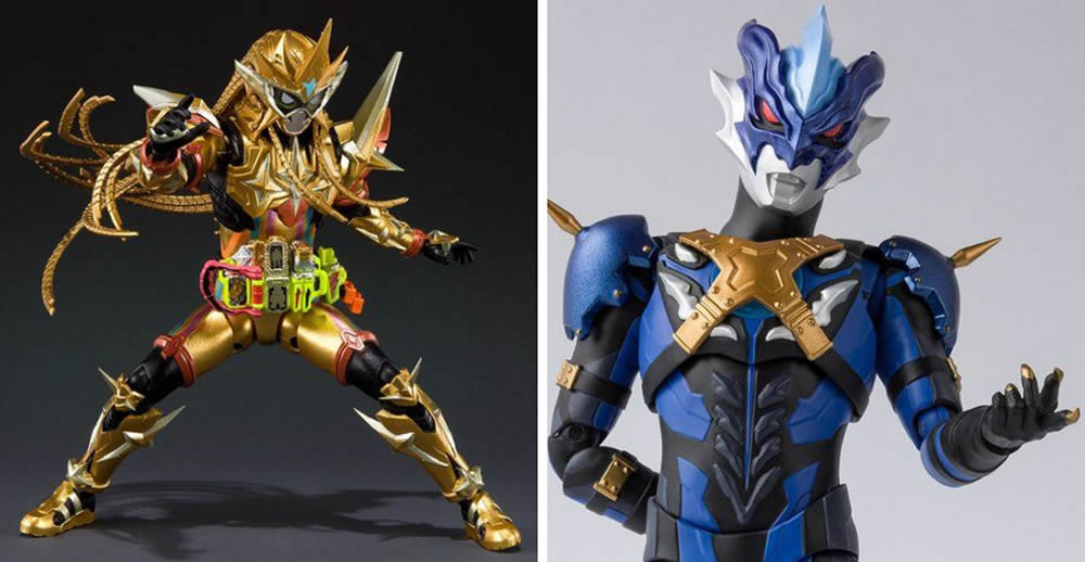 2019年12月13日【S.H.Figuarts 仮面ライダーエグゼイド ムテキゲーマー】