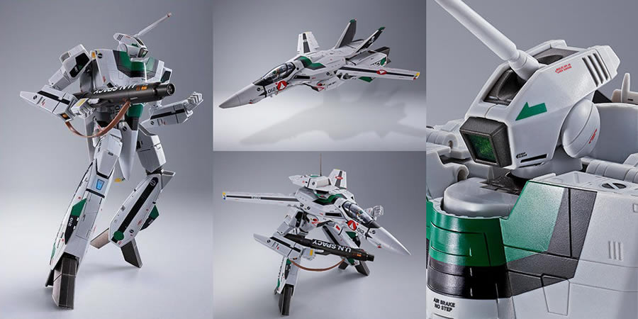 DX超合金 劇場版VF-1A バルキリー（柿崎速雄機） | angeloawards.com