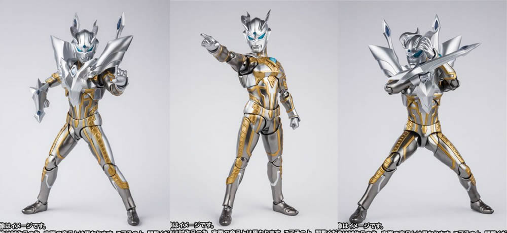 2021年7月19日【S.H.Figuarts ウルティメイトシャイニングウルトラマンゼロ】