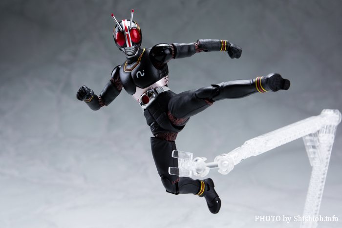 今日のS.H.フィギュアーツ!真骨彫 仮面ライダーBLACK