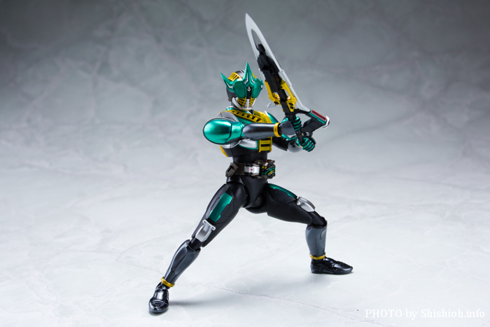 S.H.Figuarts真骨彫仮面ライダーゼロノス　アルタイルフォーム 魂ウェブ商店 限定品】 S.H.Figuarts（真骨彫製法） 仮面