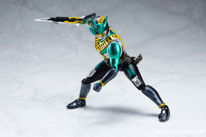 S.H.フィギュアーツ　真骨頂　仮面ライダーゼロノス　アルタイルフォーム 2025年10月17日【今日のS.H.フィギュアーツ！ 真骨彫 仮面