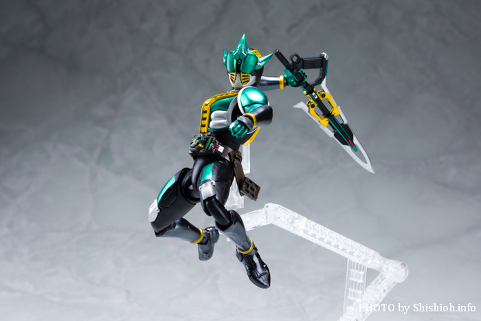 今日のS.H.フィギュアーツ! 真骨彫 仮面ライダーゼロノス アルタイルフォーム