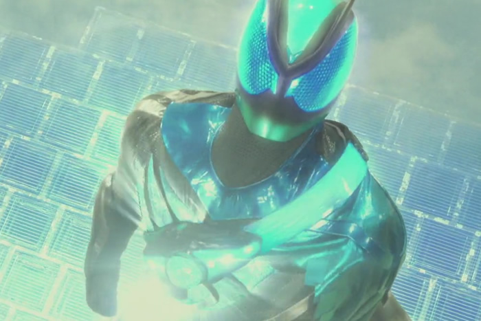 仮面ライダーゼッツ Case7「罰する」