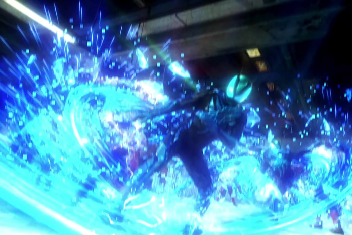 仮面ライダーゼッツ Case7「罰する」