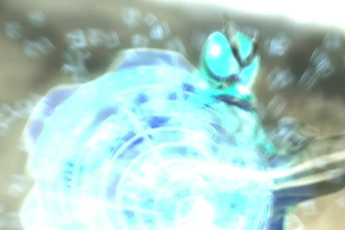 仮面ライダーゼッツ Case7「罰する」