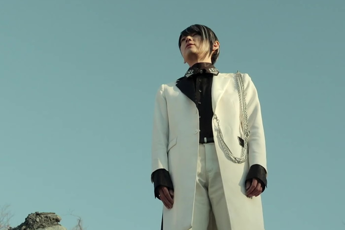 仮面ライダーゼッツ Case7「罰する」