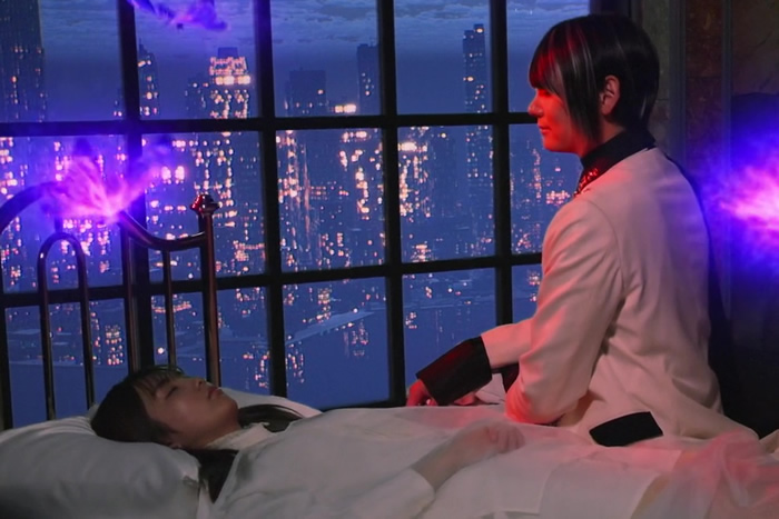 仮面ライダーゼッツ Case7「罰する」