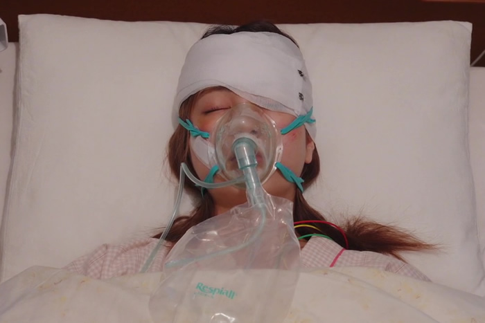 仮面ライダーゼッツ Case7「罰する」