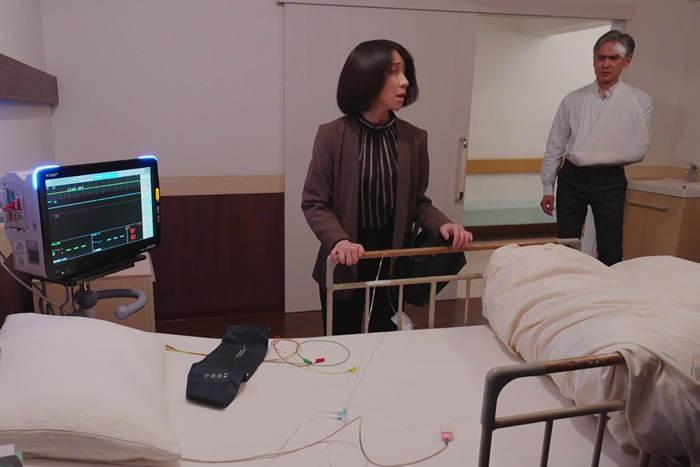 仮面ライダーゼッツ Case7「罰する」