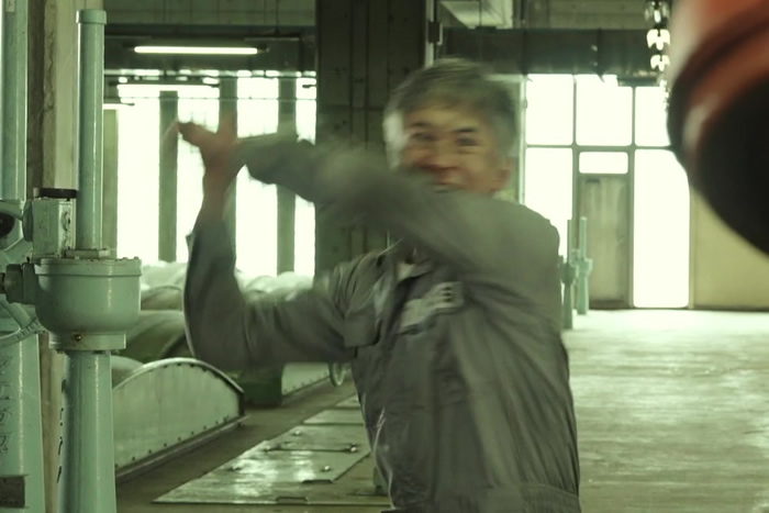 仮面ライダーゼッツ Case7「罰する」