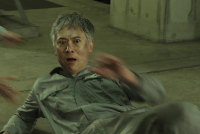 仮面ライダーゼッツ Case7「罰する」