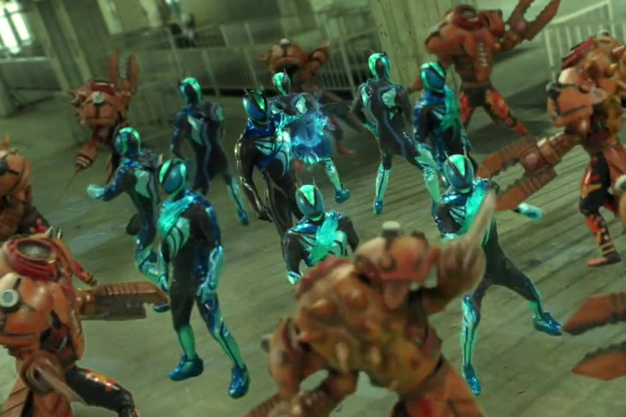 仮面ライダーゼッツ Case7「罰する」