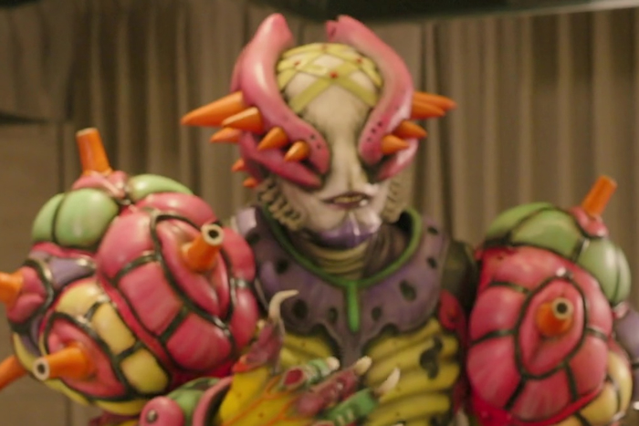 仮面ライダーゼッツ Case8「饗す」