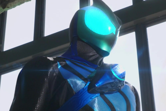 仮面ライダーゼッツ Case8「饗す」