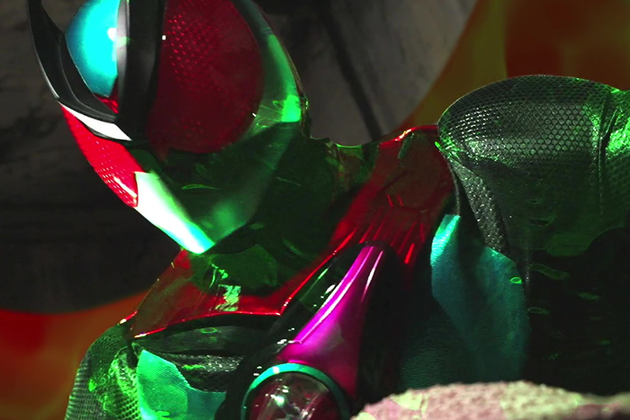 仮面ライダーゼッツ Case8「饗す」