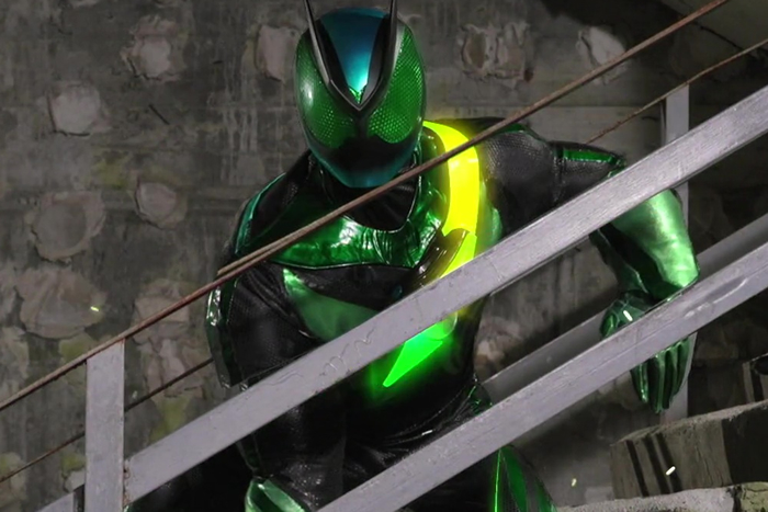 仮面ライダーゼッツ Case8「饗す」