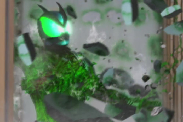 仮面ライダーゼッツ Case8「饗す」