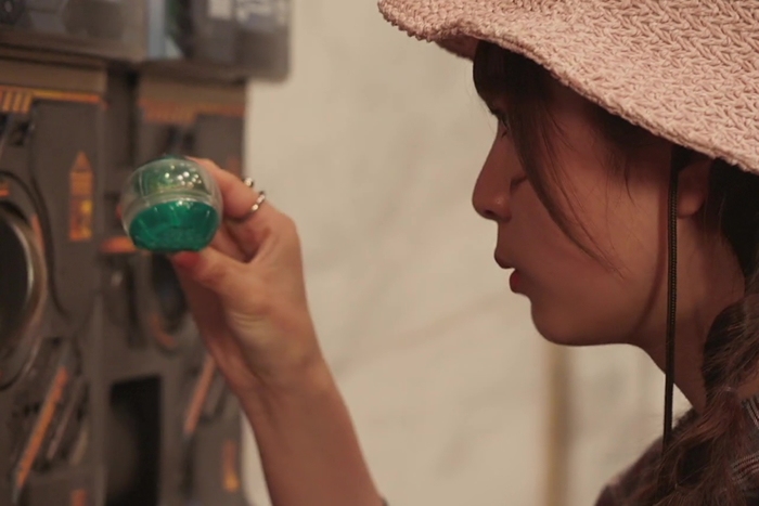 仮面ライダーゼッツ Case8「饗す」