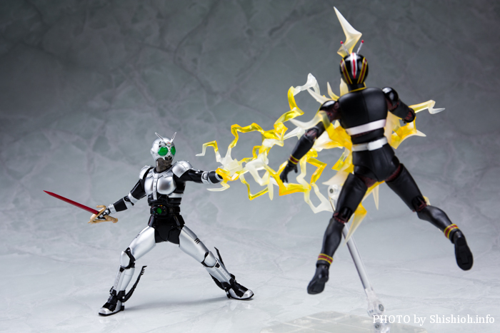 今日のS.H.フィギュアーツ! 真骨彫 シャドームーン