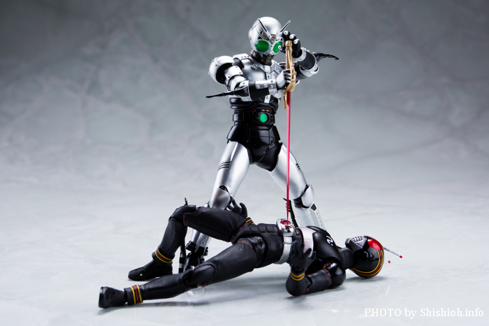 今日のS.H.フィギュアーツ! 真骨彫 シャドームーン