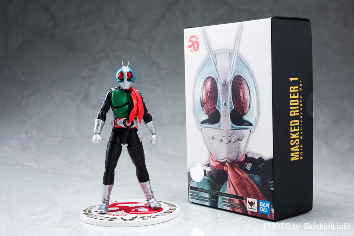 S.H.tBMA[cI S.H.Figuartsi^@j ʃC_[V1 50th Anniversary Ver. 