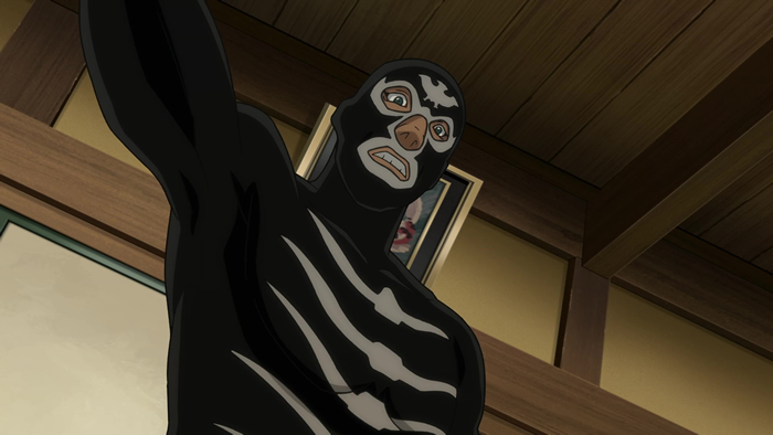 東島丹三郎は仮面ライダーになりたい #4