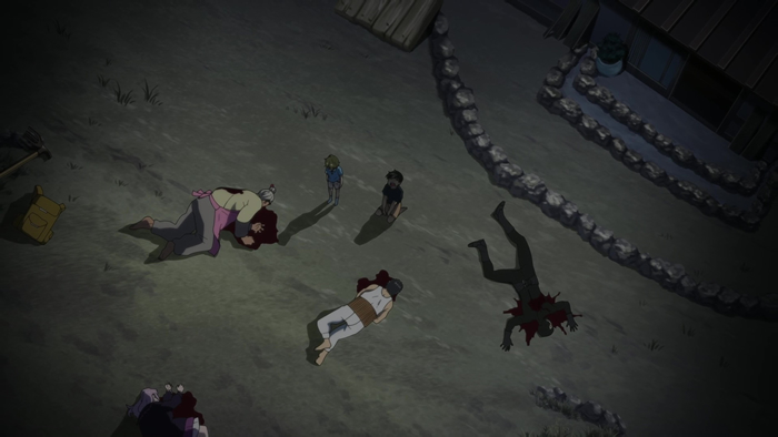 東島丹三郎は仮面ライダーになりたい #4