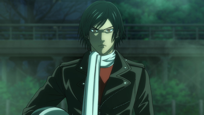 東島丹三郎は仮面ライダーになりたい #4