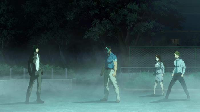 東島丹三郎は仮面ライダーになりたい #4