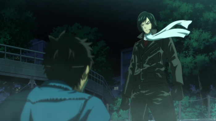 東島丹三郎は仮面ライダーになりたい #4