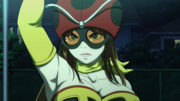 東島丹三郎は仮面ライダーになりたい #4