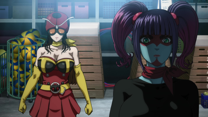 東島丹三郎は仮面ライダーになりたい #4