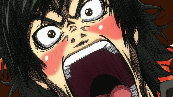 東島丹三郎は仮面ライダーになりたい #4