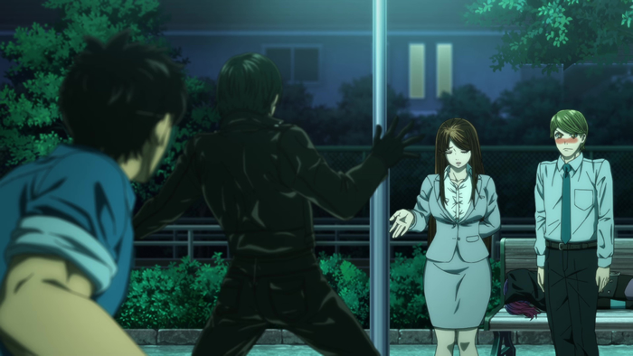 東島丹三郎は仮面ライダーになりたい #4