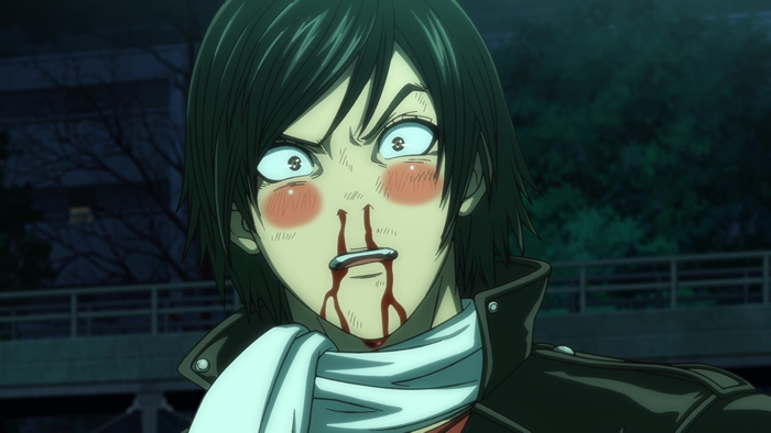 東島丹三郎は仮面ライダーになりたい #4