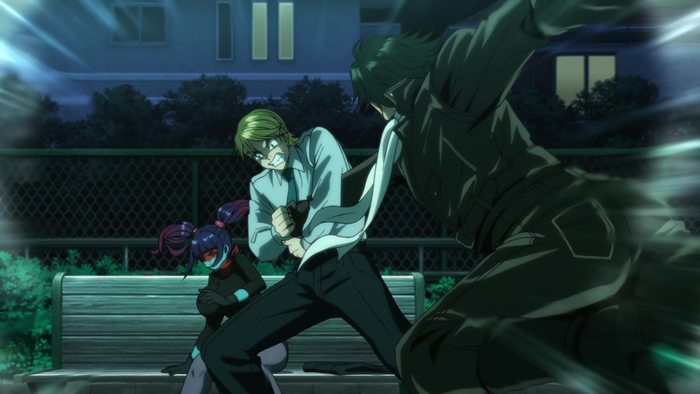 東島丹三郎は仮面ライダーになりたい #4