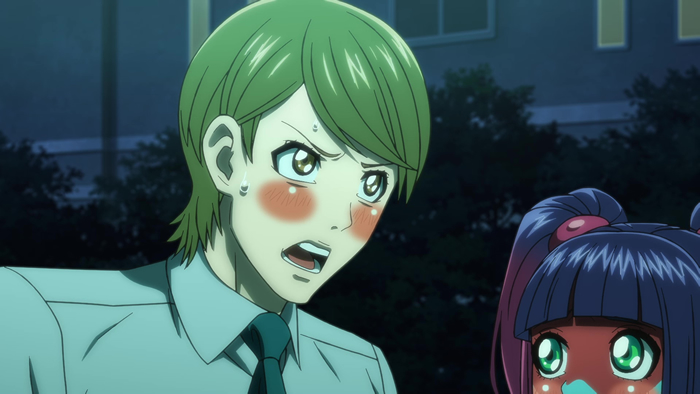 東島丹三郎は仮面ライダーになりたい #4