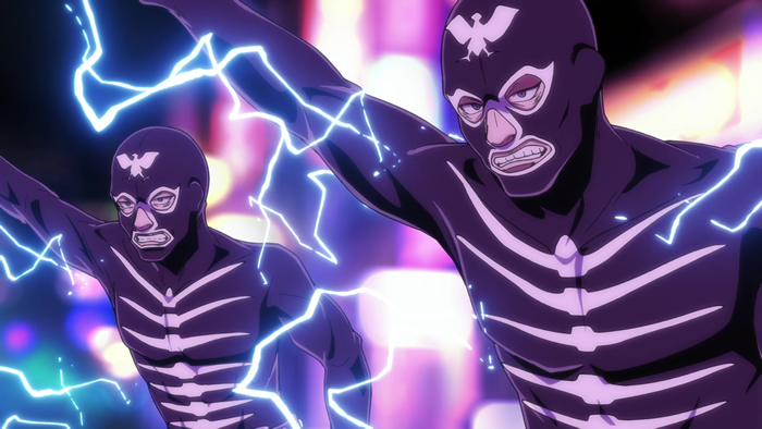 東島丹三郎は仮面ライダーになりたい #4