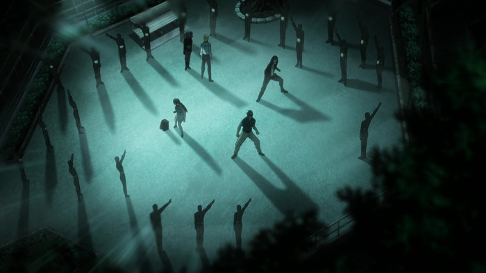 東島丹三郎は仮面ライダーになりたい #4