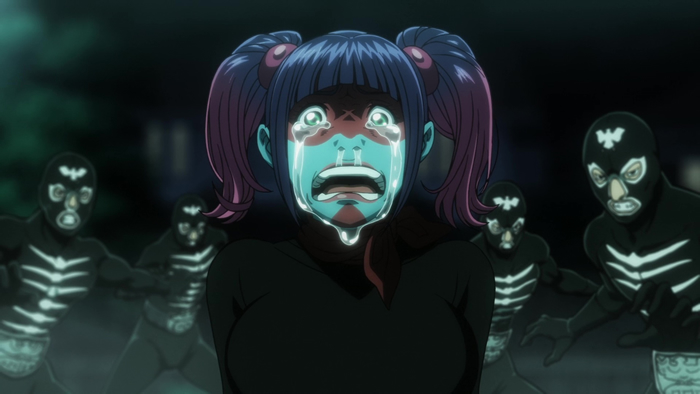 東島丹三郎は仮面ライダーになりたい #4