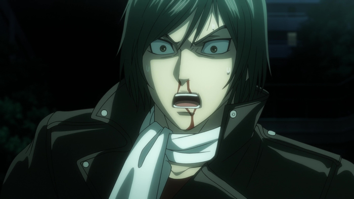 東島丹三郎は仮面ライダーになりたい #4