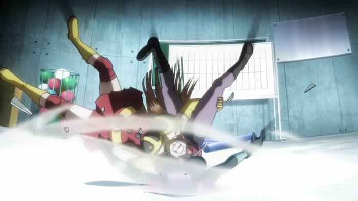 東島丹三郎は仮面ライダーになりたい #4