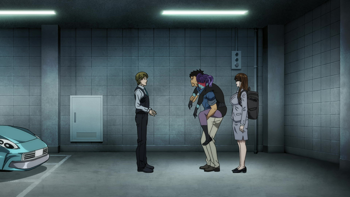 東島丹三郎は仮面ライダーになりたい #4