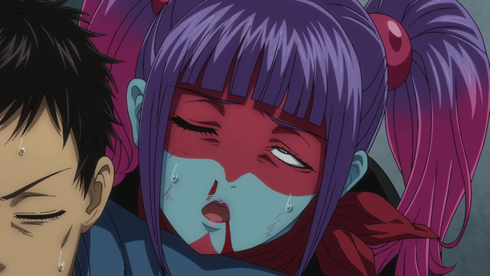 東島丹三郎は仮面ライダーになりたい #4