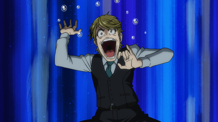 東島丹三郎は仮面ライダーになりたい #4